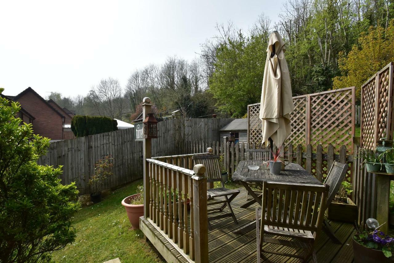 Villa Little Turret St Leonards-on-Sea Esterno foto