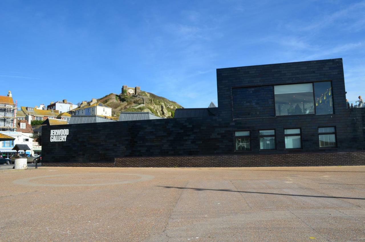 Villa Little Turret St Leonards-on-Sea Esterno foto