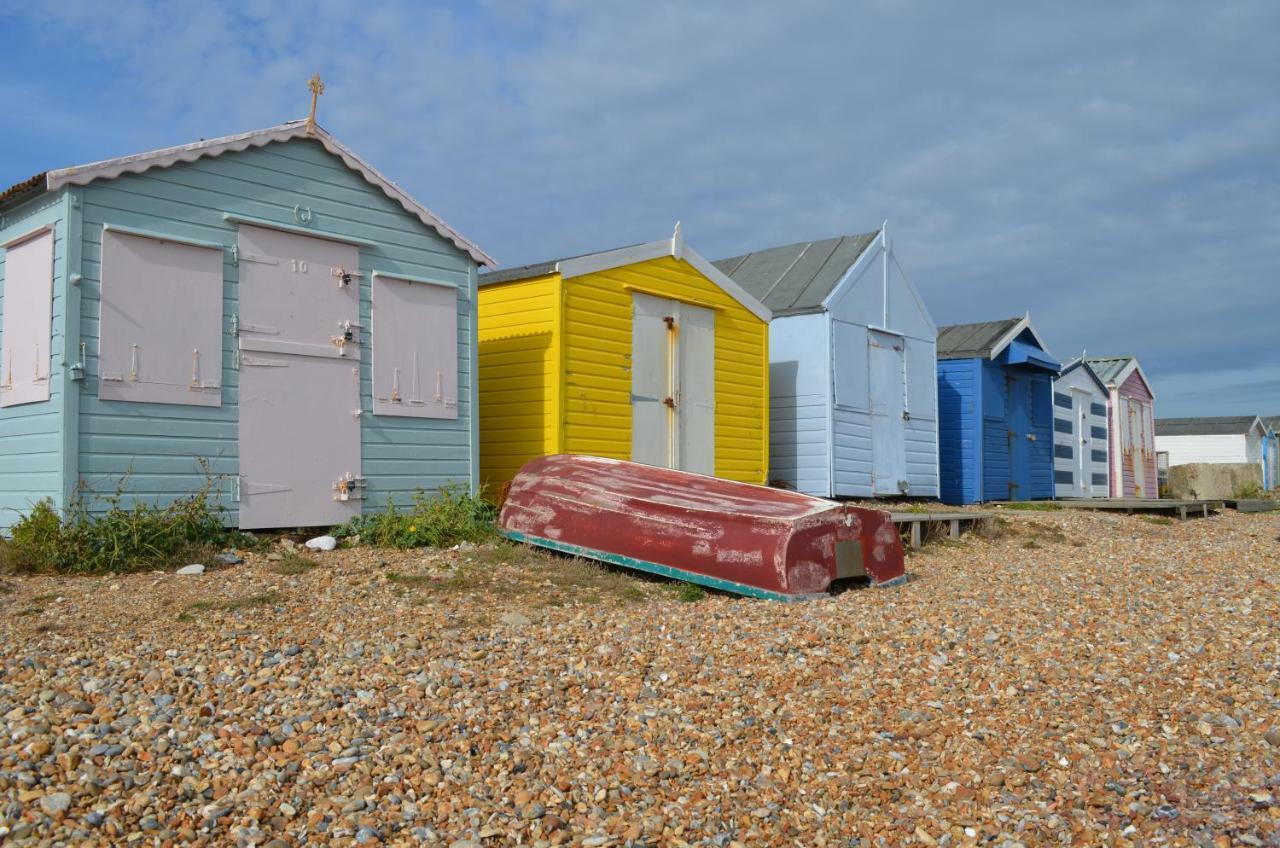 Villa Little Turret St Leonards-on-Sea Esterno foto
