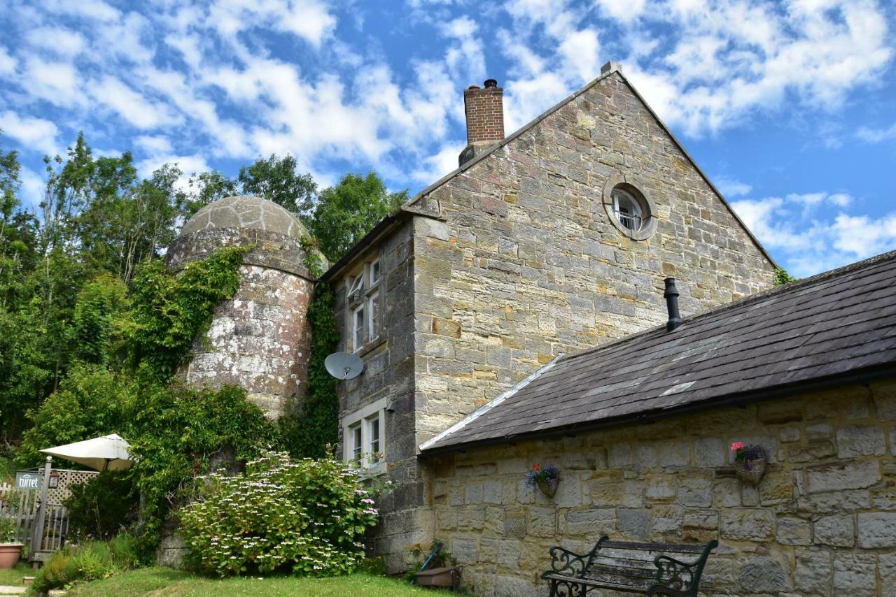 Villa Little Turret St Leonards-on-Sea Esterno foto
